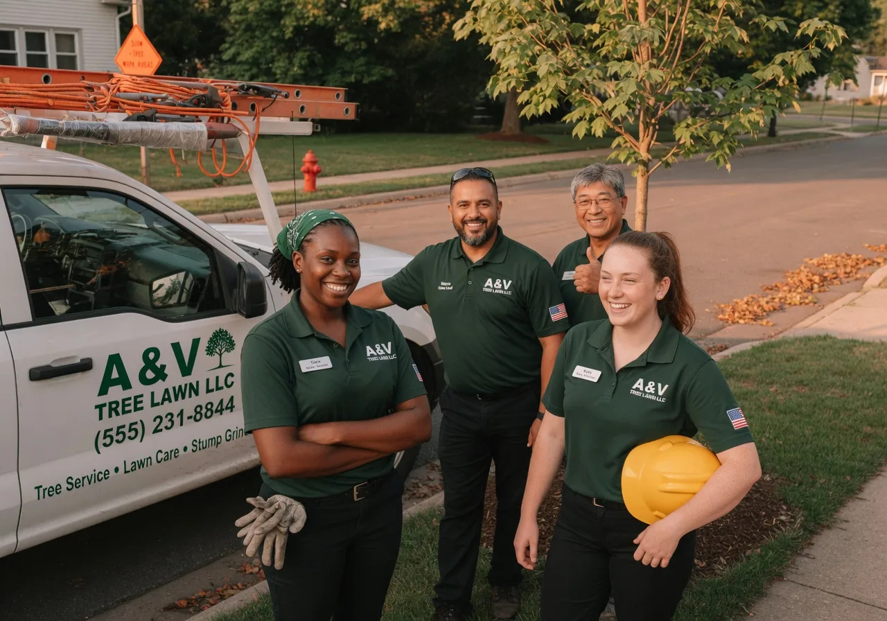 Tree Service company in Alger, OH
