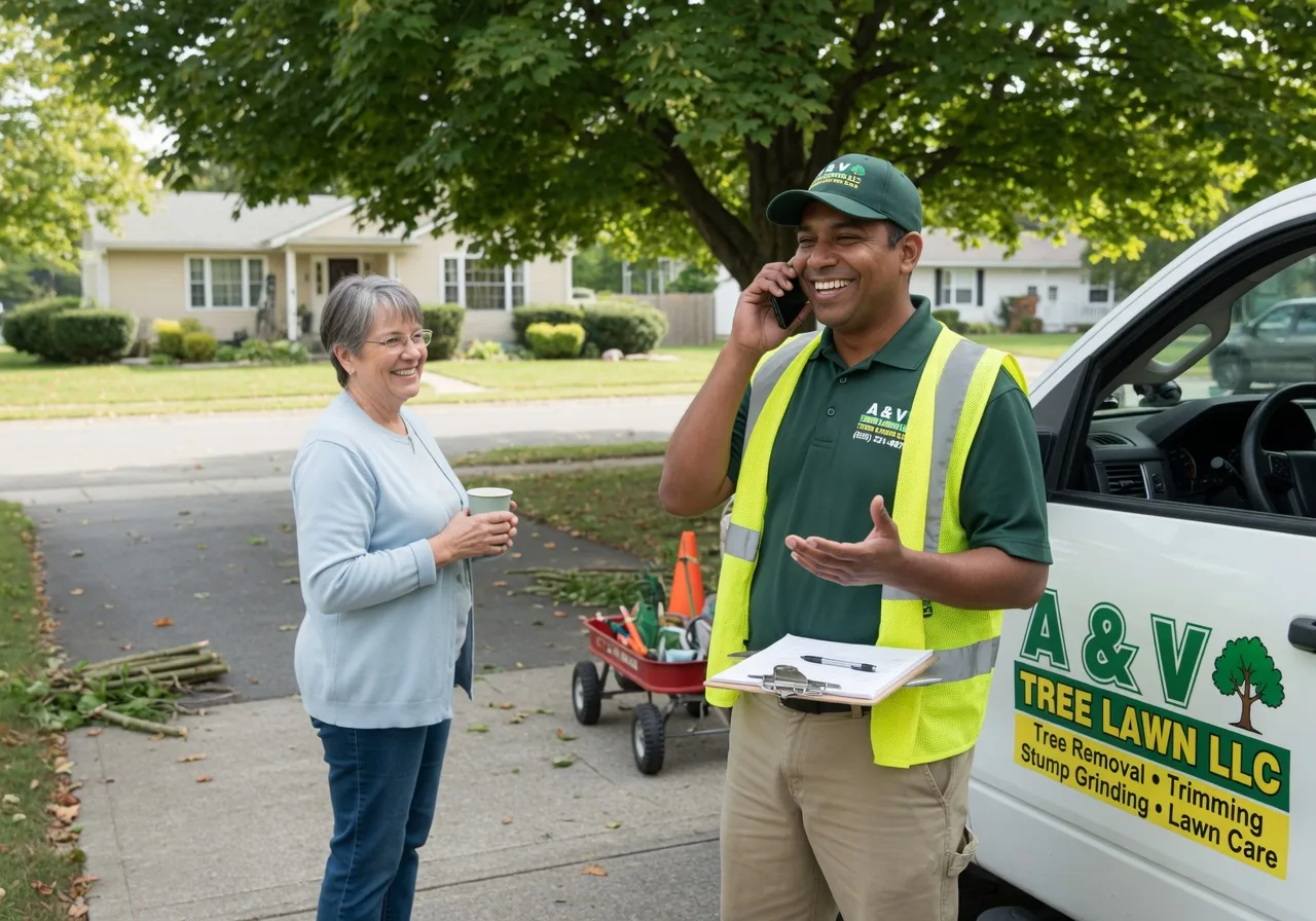 Tree Service Alger, OH FAQs